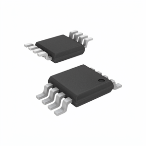 Componentes Electrónicos para Gestión de Energía (PMIC) MIC5206YMM 8 TSSOP, 8 MSOP - Compra en Línea Directamente del Fabricante - Product Image 1