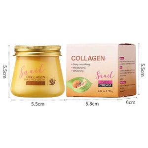 Crema Facial Blanqueadora, Crema de Caracol, Empaque Personalizado, Productos para Aclarar la Piel - Product Image 6