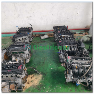 Motor G4KE 2.4L Original Usado Completo con Caja de Cambios para Sonate, de Corea - Product Image 2
