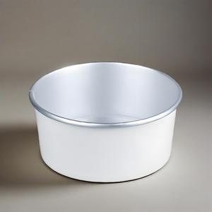 ชามกระดาษสีขาวสำหรับซุปสลัดพร้อมฝาภาชนะอลูมิเนียมฟอยล์เกรดอาหารแบบใช้แล้วทิ้ง - Product Image 5