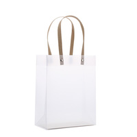 Sac cadeau de collations de réveillon de Noël fond carré en plastique PP pour l'emballage de biscuits bonbons et pour Apple pour le jour de Noël