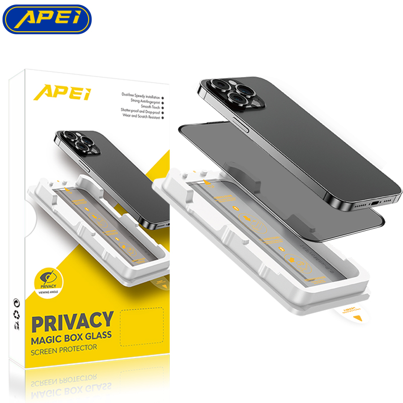 Verre de confidentialité Magic Box * 1