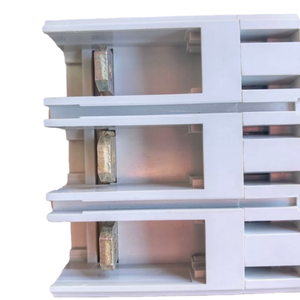 SACE Isomax S4hp R212/<span class=keywords><strong>P</strong></span>-LSI R250 3P Extraíble para Programación PLC y Control Industrial - Product Image 3