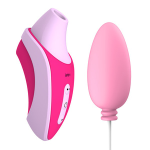 Thunder Piggy Kiki female sucking Tongue Tiantian vibrating Egg Female Multi-frequency vibration fun vibrating egg wholesale - Product Image 2