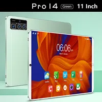 Nouvelle Version Globale 2025 – Tablette PC Android 10 de 11 Pouces, 16 Go de RAM, 1 To de ROM, Double SIM, Processeur 10 Cœurs, WPS, GPS, Réseau 5G