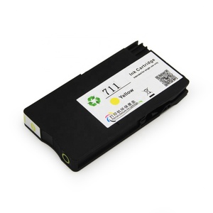 Supercolor para HP 711, Cartucho de Tinta Remanufacturado al por Mayor para HP Designjet T120 T125 T130 T520 T525 T530 - Product Image 5