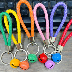 Llavero Creativo <span class=keywords><strong>de</strong></span> <span class=keywords><strong>Mickey</strong></span> y Muñeca <span class=keywords><strong>de</strong></span> Dibujos Animados al por Mayor, Colgante <span class=keywords><strong>de</strong></span> Cuerda Tejida, Nuevo Adorno <span class=keywords><strong>de</strong></span> Anime Transfronterizo para Bolsos, Regalo para Parejas - Product Image 3