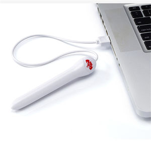 Мощный перезаряжаемый вибратор для женщин, стимуляция точки G, беспроводное управление и водонепроницаемый дизайн. - Product Image 2