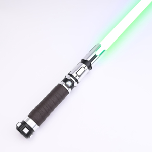 <span class=keywords><strong>Sabre</strong></span> laser TXQSABER E15A RGB, poignée en métal robuste pour duels, 26 sons, blaster Yoda <span class=keywords><strong>Jedi</strong></span>, cosplay, jouets pour enfants, épée laser - Product Image 6