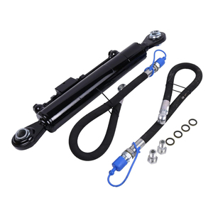 Fabricant de vérins hydrauliques à tige simple et double action en acier inoxydable pour chariots élévateurs et excavatrices, en gros, dans le Shandong - Product Image 1