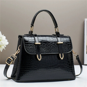 Fábrica da China, Venda por Atacado, Novo Design de Bolsas de Ombro de Luxo para Meninas e Mulheres, Clássicas - Product Image 6