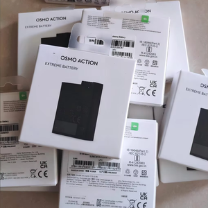 <span class=keywords><strong>Osmo</strong></span> Action Extreme Battery <span class=keywords><strong>PLUS</strong></span> (1950มิลลิแอมป์ต่อชั่วโมง) แบตเตอรี่สำรองความจุสูงสำหรับการขยายการบันทึก - Product Image 1