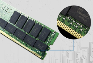 สต็อกใหม่ M321R8GA0BB0-CQKZJ 64GB 2RX4 DDR5 4800Mbps PC5-38400 หน่วยความจำแบรนด์ดัง จัดส่งเร็ว ซิมการ์ดเซิร์ฟเวอร์ ประสิทธิภาพสูง ความเร็วสูง 48 - Product Image 5