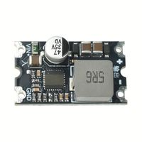 Module convertisseur DC-DC abaisseur haute efficacité 6-35V vers 5V/12V 8A, alimentation à double sortie de tension pour l'électronique industrielle