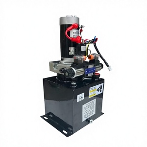 Unité de puissance hydraulique en fonte sur mesure - Jinan Yuanding, garantie 1 an, haute pression 10-21 MPa, 0,75 kW-5,5 kW, 30 kg - Product Image 3