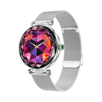Nuovissimo Smartwatch NX7 Pro con Chiamata BT per Donne, Impermeabile IP68, Orologio da Polso Femminile, Smartwatch Multisport per iOS