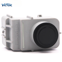 Sensor Parkir Mundur Asli 95720-A6000-C0 untuk Hyundai IX20 IX35 IX55 I30 Sensor Bantuan Parkir Bumper Mobil 95720-A6000