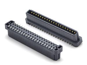 Placa de paso de 2,54mm a conector hembra de placa SMT H11.6mm 2*20P - Product Image 6