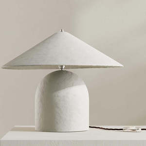 โคมไฟตั้งโต๊ะลายเห็ดไฟ LED E27ตาสำหรับห้องนอนห้องนั่งเล่น - Product Image 2