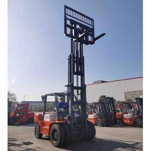 חם מכירה heli מותג מלגזה <span class=keywords><strong>7.5ton</strong></span> cpcd75 4.2 מ 'גובה מקסימלי - Product Image 2