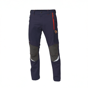 Pantalones de Trabajo Ttake Grises Talla S, Ropa de Seguridad, Diseño Duradero - Product Image 2