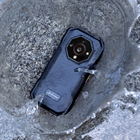 Smartphone robuste Ulefone Armor X32 Pro 5G 4G 3G Android 15 avec caméra sous-marine, mode gants, boîte à outils numérique, NFC et blaster IR