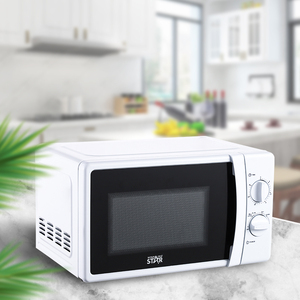 Horno Microondas de Sobremesa WINNING STAR ST-9605 20L 220v de Alta Calidad, Portátil, Mini Horno Microondas - Product Image 6