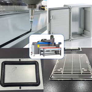 Ruichuang nhà máy Giá 20 + năm điện tủ Dải usetwo-Thành phần Polyurethane PU bọt niêm phong máy - Product Image 3