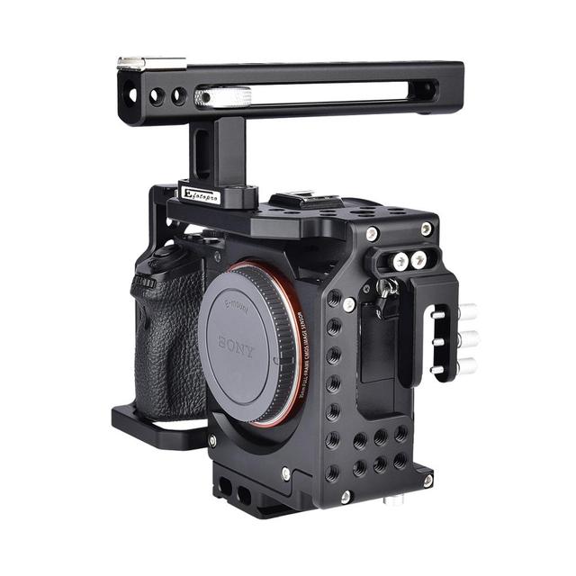 Movie Shooting Equipment Kit Professional Camera SLR Camera Cage Kit