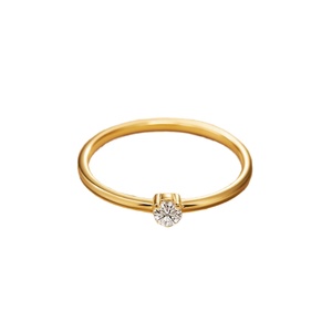 Anillo de Eternidad de Oro Sólido de 14K con Diamantes Cultivados en Laboratorio, Certificado IGI, Corte Redondo VVS VS, Anillo de Bodas para Mujer - Product Image 3