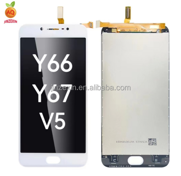 Original Phone LCD Screen for Vivo Y67 Display Digitizer Assembly Replacement for Vivo Y66 Y67 V5 Lcd