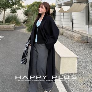 Conjunto de Cárdigan de Punto con Cuello en V para Mujer, Marca Runqi, con Contraste de Color, Talla Grande, Ropa de Trabajo de Alta Gama, Modelo N9295 - Product Image 4