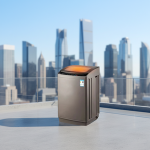 <span class=keywords><strong>Lavadora</strong></span>/Secadora Automática Eléctrica para el Hogar YAZIYS Todo en Uno, Carga Superior, Eficiencia Energética Grado 1, Gran Capacidad, Inglés - Product Image 6