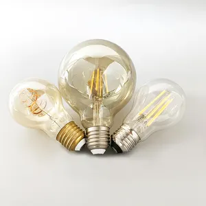 High lumen filament led bulb 8 watt led filament bulb 5000K