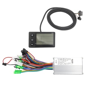 Kit Moteur Brainpower en Gros pour la Réparation et la Conversion de Trottinettes Électriques, Contrôleur d'Affichage de Vitesse S866 24V 36V, Accessoires pour Trottinettes - Product Image 1