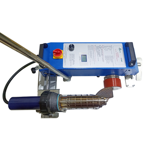 Liudu TOP3400C 3.6kW Plastic Banner Welding Kit Soldering Machine for PVC <b>Window</b> and Sunscreen <b>Shades</b> New - Product Image 5