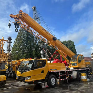 Chine Grue tout terrain de marque supérieure XCA100 XCA130 QAY25 K5D 100Ton 130Ton 160Ton pour les projets de levage lourd Composant de moteur de base - Product Image 1