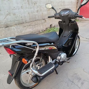 KZG Venta al por Mayor de Motocicletas de Segunda Mano Honda1 Wave110 Scooter Motocicleta a Gasolina - Product Image 2