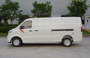 KAMA ES8 1.5T Furgoneta Eléctrica de Carga para Logística Urbana, Batería de Litio de 61kWh, Caja de Carga Grande de 8m, Autonomía Diaria de 335km, 4x2 - Product Image 6