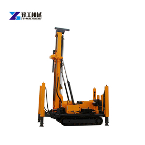 Foreuse portable pour puits <span class=keywords><strong>d</strong></span>'eau, machine de forage mobile légère pour projets <span class=keywords><strong>d</strong></span>'eau rurale - Product Image 2