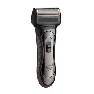 Nouvelle conception Rasoir électrique rechargeable 3 en 1 avec couteau à barbe et rasoir Rechargeable par USB pour hommes - Utilisation domestique et hôtelière - Product Image 2