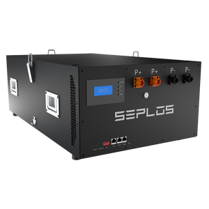 Bộ <span class=keywords><strong>Kit</strong></span> Tự Làm Hộp Pin Lưu Trữ Năng Lượng Có Thể Xếp Chồng, Bộ Cân Bằng Pin Hoạt Động 280Ah, Pin Mặt Trời Lifepo4 Mason 280 14.3KWh, Màn Hình LCD - Product Image 5