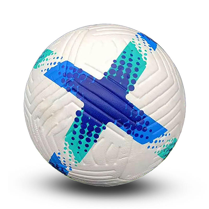 Bulle bleu-vert 12 grands miroirs pentagone simple