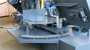 GHZ4240 GHZ4250 Metal Cutting Double Column <strong>Power</strong> Band <strong>Saw</strong> <strong>Machines</strong> - Product Image 6