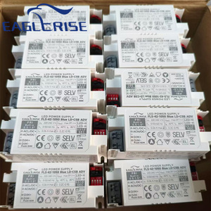 Controlador LED de Corriente Constante EAGLERISE FLS-42-1050 Azul LD-CSB ADV 42W 150‑1050mA Casambi, Regulable por Pulsación, AC198‑264Vac IP - Product Image 1