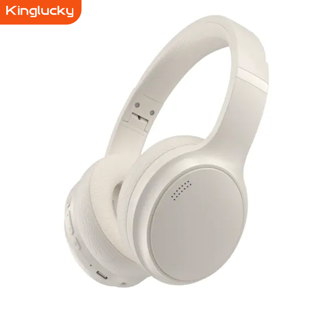 B3 Pro ANC Stereo Headphones Mic Quality Long-Playing for Wireless Headphones Featuring JL Chipset LED Battery New Release