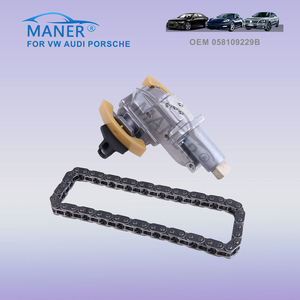 โซ่ไทม์มิ่งเครื่องยนต์ MANER 25360 รุ่น 058109229B สำหรับรถยนต์ VW GOLF EOS PASSAT SHARAN AUDI A3 A4 A6 A8 TT 1.8T - Product Image 3