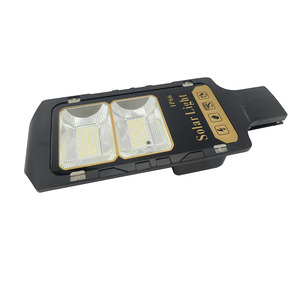Farola <span class=keywords><strong>Solar</strong></span> LED para Exteriores <span class=keywords><strong>de</strong></span> 50W 100W 150W 200W, Impermeable IP65, Ahorro <span class=keywords><strong>de</strong></span> Energía, Integrada - Product Image 4