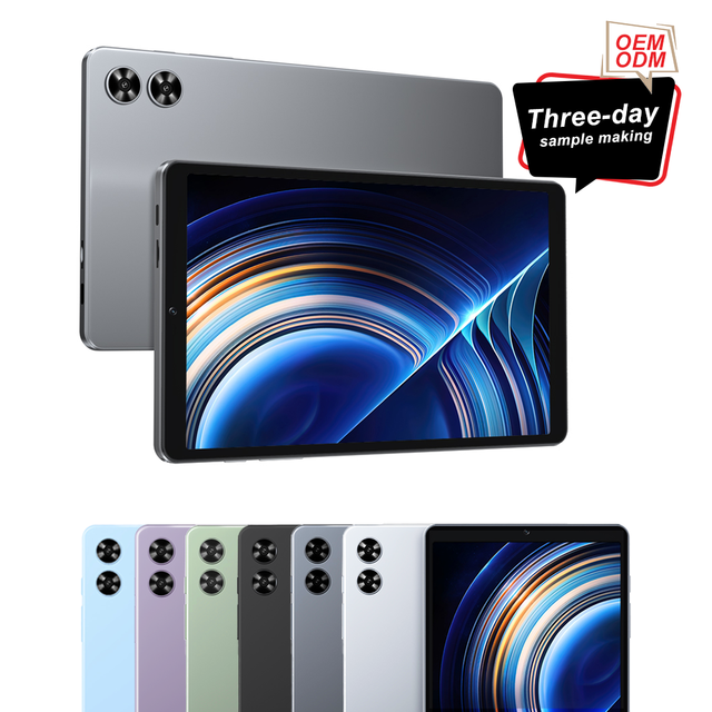 OEM 10.1 Inches 12+128GB 6000mAh Battery Android 15 Wifi Educational Children Learning Tablets windows Tablet Pc