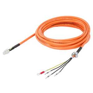 Câble de signalisation DRIVE-CLiQ RJ45 IP20 à IP67 pour encodeur servo SINAMICS S120 6FX8002-2DC10-1DA0 - Product Image 4